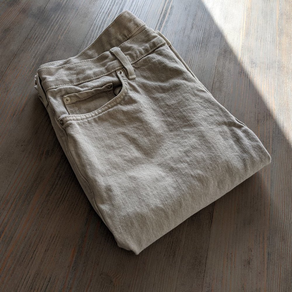 Outerknown S.E.A. Jeans - Drifter Tapered Mirage